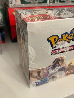 Scarlet & Violet Paldea Evolved Booster Box POKEMON TCG Sealed New - Image 5