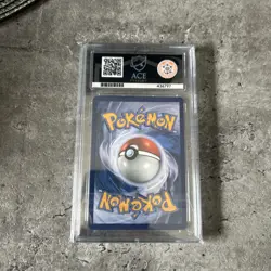 Team Rocket’s Meowth 203/182 - Pokemon TCG Destined Rivals - ACE 10 - Image 2