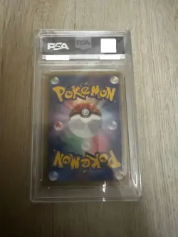 PSA 10 Rayquaza P 144/BW-P Pokemon Nobunaga's Ambition Holo B&W Promo Japanese - Image 2