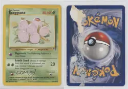 Exeggcute Pokemon Legendary Collection #75 2002 2f4 - Image 3