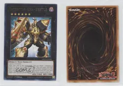 Inzektor Exa-Beetle 1st Ed. YuGiOh The Grand Creators #GRCR-EN048 0y59 - Image 3