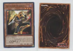 Inzektor Hornet 1st Ed. YuGiOh The Grand Creators #GRCR-EN038 0y59 - Image 3