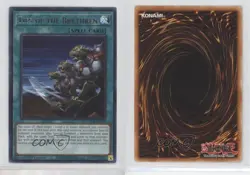 Ties of the Brethren 1st Ed. YuGiOh The Grand Creators #GRCR-EN053 0y59 - Image 3