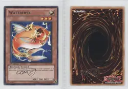 Wattberyx 1st Ed. YuGiOh Storm of Ragnarok #STOR-EN031 3o2 - Image 3