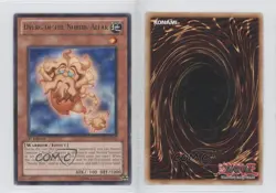 Dverg of the Nordic Alfar 1st Ed. YuGiOh Storm Ragnarok #STOR-EN016 0y59 - Image 3