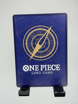 Jinbe OP11-031 SR Foil | A Fist of Divine Speed | One Piece Card English - Image 2