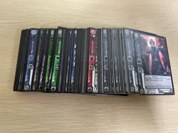 Sangokushi Taisen 144 cards lot bulk Card Lot - Mixed Set - For Play bp869 - Image 1