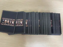 Sangokushi Taisen 144 cards lot bulk Card Lot - Mixed Set - For Play bp869 - Image 2
