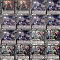 Sangokushi Taisen 144 cards lot bulk Card Lot - Mixed Set - For Play bp869 - Image 5
