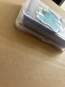 Pokemon Card - 50 Cards - 30 Commons + 5 Holo + 5 Trainers + 5 Energy + 5 Code - Image 4