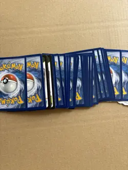 Pokemon Card - 50 Cards - 30 Commons + 5 Holo + 5 Trainers + 5 Energy + 5 Code - Image 5