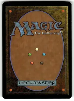 Circle of Protection: Blue MTG Core Set 4th Edition Regular NM - Image 2