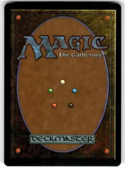 Morale MTG Core Set 4th Edition Regular NM - Image 2