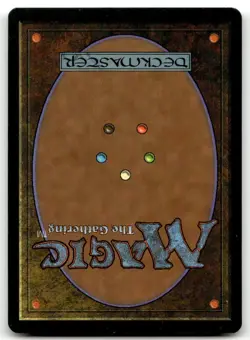 Black Ward MTG Core Set 4th Edition Regular NM - Image 2