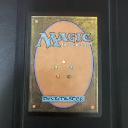 Mtg: The Fallen Shoshodo Roso English Version - Image 2