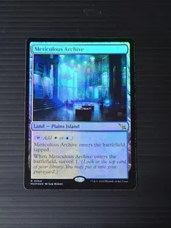 Mtg Magic The Gathering - A Good Book Archive Japan Edition English Version 2-Pi - Image 4