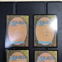 Mtg The Fallen Shoshodo Roso Japanese Set Of 4 - Image 5