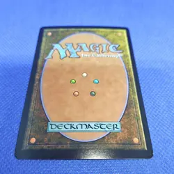 Magic The Gathering Mtg Cursed Cloth Bandage Showcase English Foil - Image 4