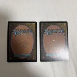 Mtg Magic The Gathering Secret Lair Swamp Foil - Image 2