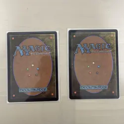 Stadium Chief 2 Pieces Japan Edition Mtg Magic The Gathering - Image 2