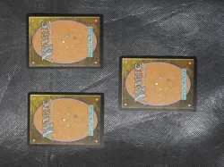 Mtg Magic The Gathering: Negation Contract English Version 3-Piece Set - Image 4