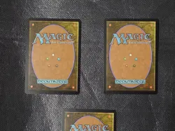 Mtg Magic The Gathering: Negation Contract English Version 3-Piece Set - Image 5