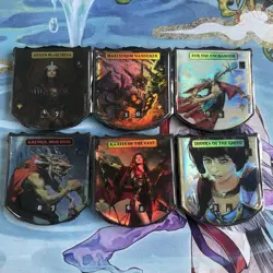 Mtg Magic The Gathering Relic Token - Image 1