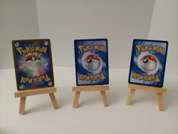 Pokemon 151 Lot (3) Of Erika's Invitation English, Japanese, And Korean - Image 5