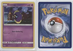 Cosmog (Holo) Pokemon Sun & Moon Black Star Promo #SM42 0y59 - Image 3