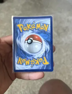 Thicc Charizard Ex Card Handmade By Kids - Image 2