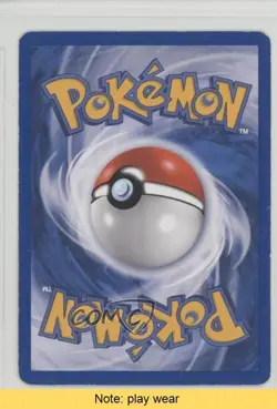 Ralts Pokemon EX Sandstorm #74 2003 READ 2f4 - Image 2