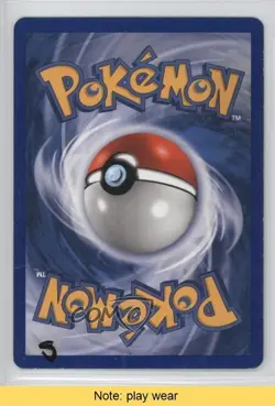 Natu Pokemon EX Sandstorm #69 2003 READ 2f4 - Image 2