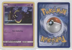 Cosmog Pokemon Sun & Moon Black Star Promo #SM42 0y59 - Image 3