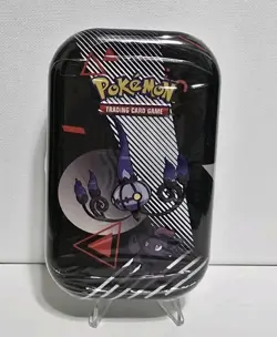 Pokemon Black Bolt & White Flare Unova Mini Tins - New/Sealed 196214114173 - Image 1