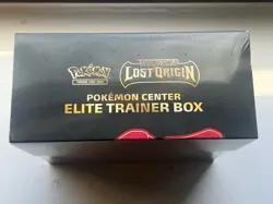 Lost Origin Pokemon Center Exclusive Elite Trainer Box (ETB) Factory Sealed - Image 3