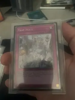 Trap Holic YuGiOh! DUAD-EN078 Starlight Rare 1st Edition - Image 1