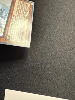 The Winged Dragon Of Ra - Ghost Rare LED7-EN000 - LP - YuGiOh - Image 5