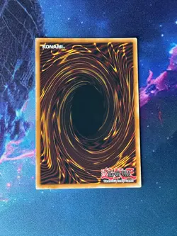 Yugioh - Vampire Lord (NM) - RA03-EN128 - Platinum Secret Rare - 1st Edition - Image 2