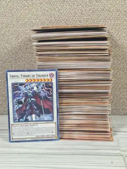 Lot of Yugioh cards - Mixed Set TCG - Image 1