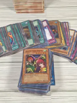 Lot of Yugioh cards - Mixed Set TCG - Image 3
