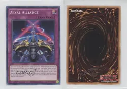 Zexal Alliance 1st Ed. YuGiOh Lightning Overdrive #LIOV-EN067 0y59 - Image 3
