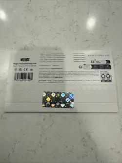 MTG MagicCon Secret Lair Roadshow A Devastation of Dragons - Rainbow Foil Sealed - Image 2
