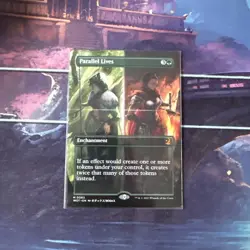 Parallel Lives (Anime Borderless) Wilds of Eldraine: Enchanting Tales Regular - Image 1