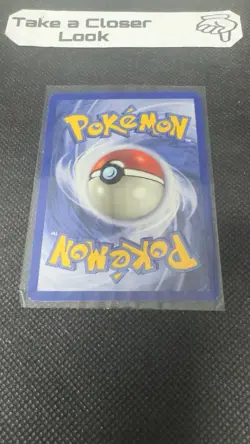 Horsea #49/62 - 1st Edition Fossil - Non Holo Pokemon Card -NM - Image 3