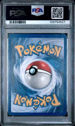 PSA 7 Mr. Mime 6/64 HOLO Jungle Unlimited 1999 Vintage WOTC Pokemon Card NM - Image 4