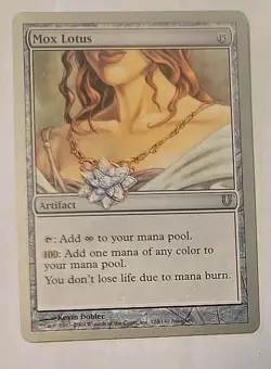 Mox Lotus Unhinged Regular - Image 1