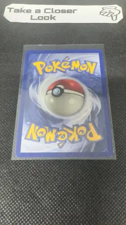 Energy Search #59/62 Fossile 1st Edition Common Trainer Card - NM - Image 3