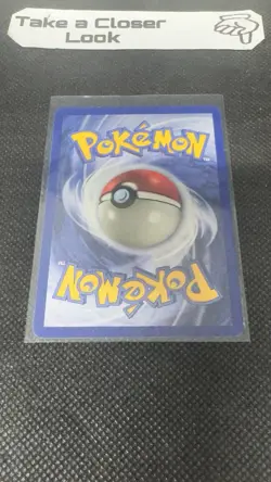 Energy Search #59/62 Fossile 1st Edition Common Trainer Card - NM - Image 7