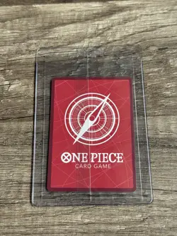 SEALED One Piece SHANKS TCG Promo Card & Magazine PSA Limited Edition July 2025 - Image 4