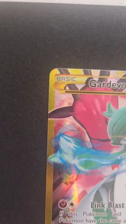 Gardevoir EX 116/114 Steam Siege Secret Rare Holo Pokemon Card - Image 2